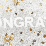 congrats header image