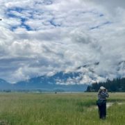 Mendenhall Wetlands Brenda. Photo Credit: Lauren Cusimano